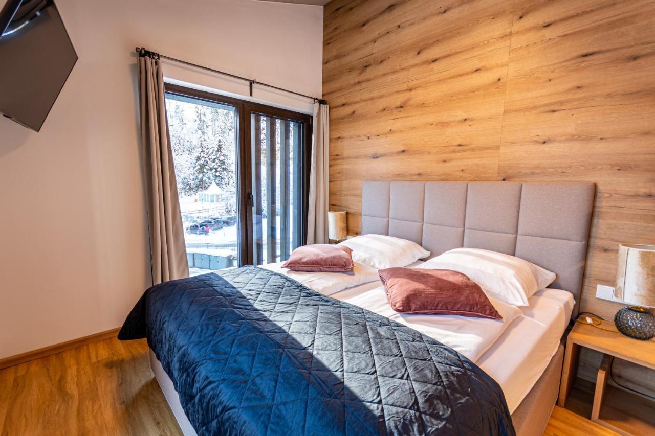 Max Relax Summercard Included Ski In-Ski Out Τσελ αμ Ζέε Εξωτερικό φωτογραφία